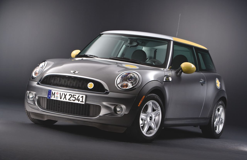 Illustration for article titled All-Electric Mini E Gets One Year Lease Priced At $820 Per Month